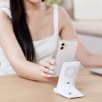 100W Wireless Fast Charger & Phone Holder - Image 6