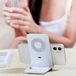 100W Wireless Fast Charger & Phone Holder - Image 11