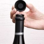 Wine Beer And Champagne Stoppers Sealed With Silicone - Image 4