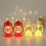 49% off Christmas gifts🎉Creative Handheld Christmas Oil Lamp Decorations Set - Image 5