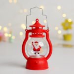 49% off Christmas gifts🎉Creative Handheld Christmas Oil Lamp Decorations Set - Image 7