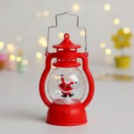 49% off Christmas gifts🎉Creative Handheld Christmas Oil Lamp Decorations Set - Image 8