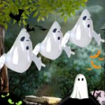 🔥NEW HOT SALE 🔥Holiday Large Thickened Ghost Decoration - Image 3