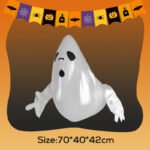 🔥NEW HOT SALE 🔥Holiday Large Thickened Ghost Decoration - Image 9