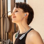 Neck Bluetooth Earphones - Image 2