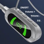 Neck Bluetooth Earphones - Image 4