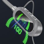 Neck Bluetooth Earphones - Image 3