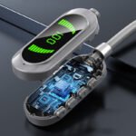 Neck Bluetooth Earphones - Image 9