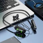 Neck Bluetooth Earphones - Image 10