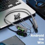 Neck Bluetooth Earphones - Image 8