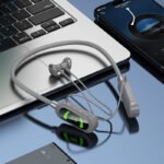 Neck Bluetooth Earphones - Image 11