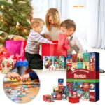 Hanging Christmas Advent Calendar Puzzle - Image 3
