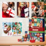 Hanging Christmas Advent Calendar Puzzle - Image 6