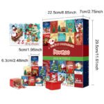 Hanging Christmas Advent Calendar Puzzle - Image 8