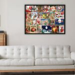 Hanging Christmas Advent Calendar Puzzle - Image 7