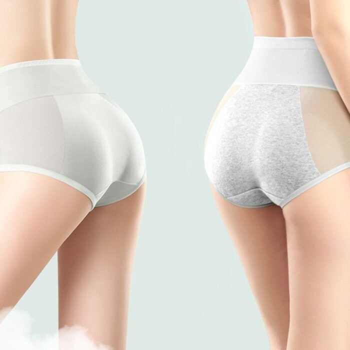 Summer Breathable Leak-proof Panties - Image 1