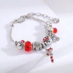 🔥Hot Sale 49% off🔥[best gift] Christmas Winter Ambiance Bracelet - Image 5