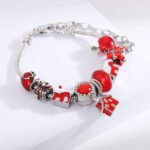 🔥Hot Sale 49% off🔥[best gift] Christmas Winter Ambiance Bracelet - Image 17
