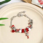 🔥Hot Sale 49% off🔥[best gift] Christmas Winter Ambiance Bracelet - Image 12