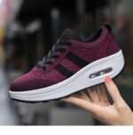 🔥Last day 49% discount - Women's orthopaedic sneakers Light Air Flying Woven Mesh - Image 5