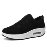 🔥Last day 49% discount - Women's orthopaedic sneakers Light Air Flying Woven Mesh - Image 2