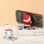 Christmas Themed Phone Stand Holder - Image 3