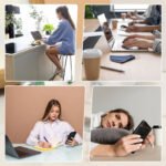 Christmas Themed Phone Stand Holder - Image 6