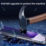 Magnetic Full-Coverage Protective Phone Case for Galaxy Series - Image 4