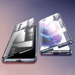 Magnetic Full-Coverage Protective Phone Case for Galaxy Series - Image 8