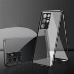 Magnetic Full-Coverage Protective Phone Case for Galaxy Series - Image 9