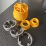 🔥Hot Sale🛠️Electric Drill Modified Water Pipe Threader - Image 8