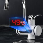Instant Electric Water Heater Faucet - Image 3