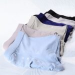 Negative Ion Graphene Seamless Breathable Modal Underwear for Men - Image 11