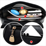 ✨New Arrival✨Fashion Multi-Layer Women's Leather Bag - Image 6