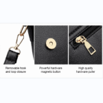 ✨New Arrival✨Fashion Multi-Layer Women's Leather Bag - Image 7