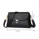 ✨New Arrival✨Fashion Multi-Layer Women's Leather Bag - Image 9
