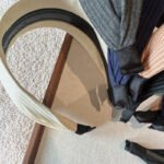 Women's Fashionable and Versatile Wide-Brimmed Headband - Image 3