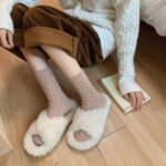 🔥Hot Sale 50% OFF🔥Soft Waxy Macaron Color Thermal Socks for Women - Great Gift - Image 4