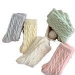🔥Hot Sale 50% OFF🔥Soft Waxy Macaron Color Thermal Socks for Women - Great Gift - Image 9