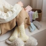 🔥Hot Sale 50% OFF🔥Soft Waxy Macaron Color Thermal Socks for Women - Great Gift - Image 5