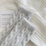 🔥Hot Sale 50% OFF🔥Soft Waxy Macaron Color Thermal Socks for Women - Great Gift - Image 7
