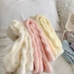 🔥Hot Sale 50% OFF🔥Soft Waxy Macaron Color Thermal Socks for Women - Great Gift - Image 13