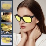 Modne okulary przeciwsłoneczne z polaryzacją Anti-Blue Light🎅Oferta ograniczona czasowo - Image 3