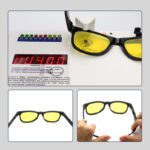 Modne okulary przeciwsłoneczne z polaryzacją Anti-Blue Light🎅Oferta ograniczona czasowo - Image 5