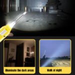 3-in-1 Magnetic Voltage Tester Screwdriver with Flashlight - Image 6