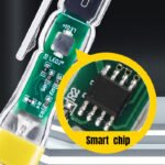 3-in-1 Magnetic Voltage Tester Screwdriver with Flashlight - Image 7