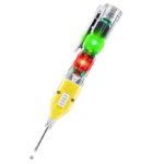 3-in-1 Magnetic Voltage Tester Screwdriver with Flashlight - Image 9