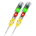 3-in-1 Magnetic Voltage Tester Screwdriver with Flashlight - Image 10
