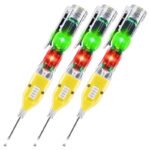3-in-1 Magnetic Voltage Tester Screwdriver with Flashlight - Image 11