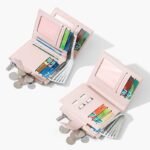 🥰Hot Sale 50% OFF🔥Handheld Multi-Layer Two-Fold Zipper Wallet - Image 2